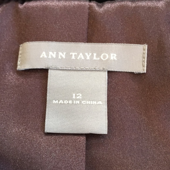Ann Taylor jacket - Picture 6 of 8